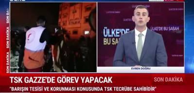 Mehmet&ccedil;ik de Gazze'de g&ouml;rev alacak! MSB'den dikkat &ccedil;eken a&ccedil;ıklama