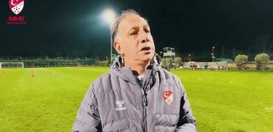 MHK Başkanı Gündoğdu müsabakalara yabancı hakem istenmesinin arka planını açıkladı