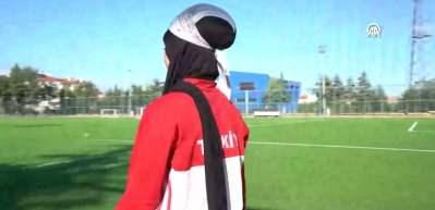 Milli sporcu Korkmaz, boccede dünya şampiyonluğuna hazırlanıyor