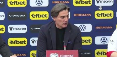 Montella: Mükemmel bir ikinci yarı ortaya koyduk