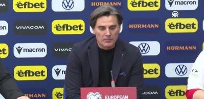 Montella tarihe geçti: A Millî Takım’dan Bulgaristan’a karşı tarihî zafer!