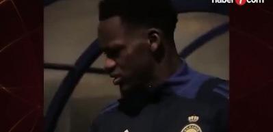 Fenerbahçe'de büyük umutlarla transfer edilen John Duran'a yönetim rest çekti