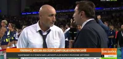 Nefes kesen finalde zafer Fenerbahçe’nin!