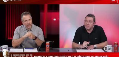Nihat Kahveci: “Kerem etkisizdi, Can Uzun forvette denenmeli”