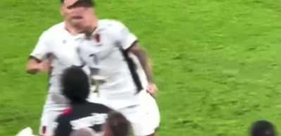 Rey Manaj Sırpları çıldırttı