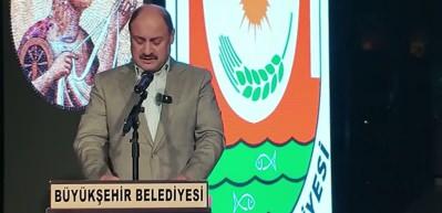 Şanlıurfa'nın kültürel mirası moda ile buluştu! 'Moira by Urfa' göz kamaştırdı