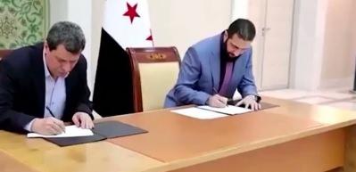 SDG komutanı Kobani ateşkes konusunda açıklamalarda bulundu