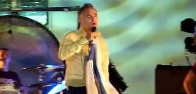 Siyonist İsrail fanatiği Morrissey'in Türkiye konseri iptal edildi