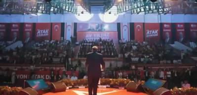 Tatar: "Federasyon, Kıbrıs Türkü’nü Rum’a yama yapma projesidir"