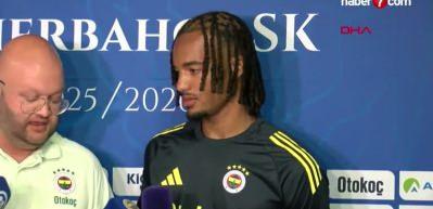 Tedesco'dan Archie Brown kararı!