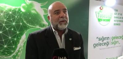 TÜSEDAD Başkanı: Şap ve üç gün hastalığı et fiyatlarını düşürmeye başladı