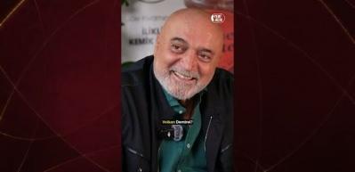 Sosyal medya akımına katılan Hikmet Karaman verdiği cevapla pes dedirtti