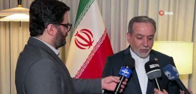 İran'dan nükleer açıklaması