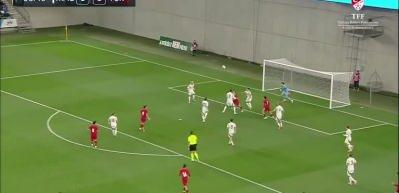 Semih Kılıçsoy'dan harika röveşata golü