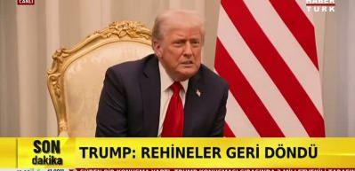 ABD Başkanı Donald Trump "100 yılın en önemli günü" açıklamasında bulundu