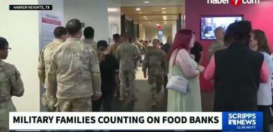 ABD'nin "hükümet kapanması döneminde yaklaşık 46 bin askerine maaş ödemeyeceği" öne sürüldü