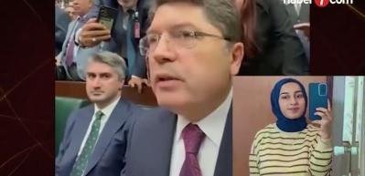 Adalet Bakanı Tunç: “Rojin Kabaiş soruşturmasında hiçbir detay karanlıkta kalmayacak”