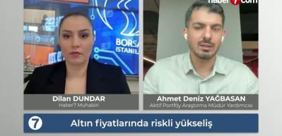 Altında rekor üstüne rekor: Bu fiyatlardan alınır mı?