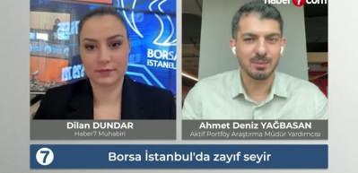 Borsa'da satış dalgası ne zaman biter? 'Kasım ayı için umut var'