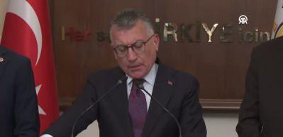 AK Parti’den kayıt dışı ekonomiyle mücadele ve yeni vergi düzenlemelerini içeren yasa teklifi