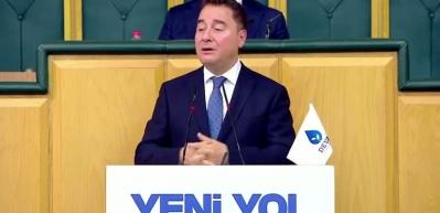 Ali Babacan&rsquo;dan CHP trollerine sert s&ouml;zler 