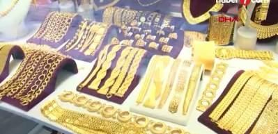 Altında tarihi zirve: ons fiyatı 4.185 doları aştı