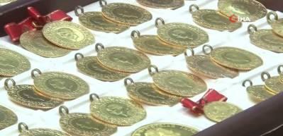 Altının kilogram fiyatı rekoru gördü! 6 milyon 3 bin liraya tırmandı