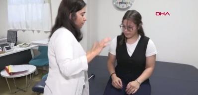 Arife Nur&rsquo;un umut veren m&uuml;cadelesi