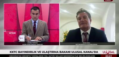 Arıklı’dan çarpıcı iddia: Türkleri azınlık olarak görüp “AB vatandaşı olun, burada yaşayın” diyerek kandırmaya çalışıyorlar