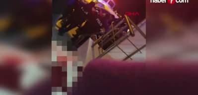 Arnavutköy'de silahlı saldırı: 1 ölü