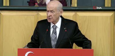 Bahçeli'den KKTC açıklaması: Türkiye Cumhuriyeti’ne katılma kararı almalı