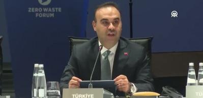 Bakan Kacır’dan 1 milyar dolarlık yeşil dönüşüm desteği