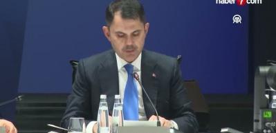 Bakan Kurum: Hedef ekonomiye 350 milyar TL katkı ve 100 bin istihdam
