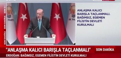Başkan Erdoğan'dan CHP'ye boykot tepkisi