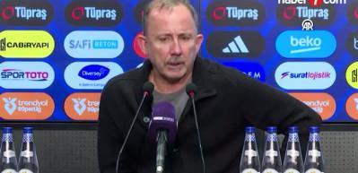 Beşiktaş'ta hayal kırıklığı yaratan yeni transfere Sergen hoca neşteri vurdu