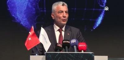 Bolat: Cari fazlada tarihi rekor, ihracatta hedef aşıldı