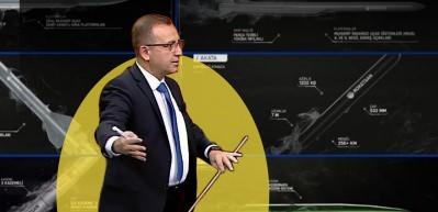 Havada oyunu değiştiren yerli füze GÖKBORA!