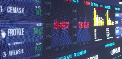 Borsa güne düşüşle başladı: BIST 100 endeksi 10.338 puana geriledi