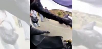Böyle evlilik teklifi ne görüldü ne duyuldu: Kendisine ölü süsü verdi kız arkadaşı çıldırdı!