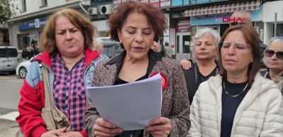 CHP Zonguldak Merkez İlçe Kadın Kolları yöneticisi ve üyesi 10 kadın görevlerinden istifa etti