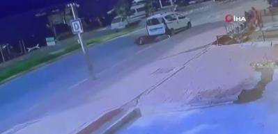 Cinayet gibi trafik kazası! 