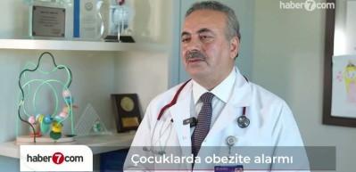 Çocuklarda obezite alarmı: Ekran süresi ve fast food tehlikesi
