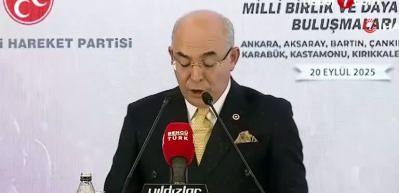 MHP’den KKTC’deki tarihi karara tam destek
