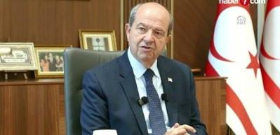 Cumhurbaşkanı Tatar: Tel Aviv ve Atina beni istemiyor!