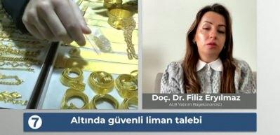 Piyasalarda kriz alarmı! Altın yeniden güvenli liman