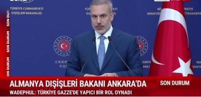 Bakan Hakan Fidan ateşkesin kalıcı barışa dönüşmesi için yapılması gerekenleri açıkladı