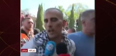 İsrail'in serbest bıraktığı Filistinli esirler Gazze'ye ulaştı