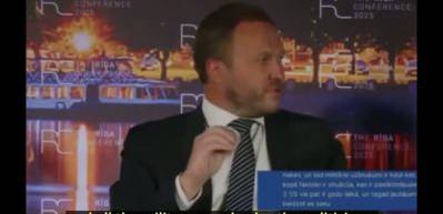 Estonya, Rus askerlerinin görülmesi üzerine Rusya topraklarından geçen yolu kapattı