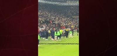 Fenerbahçe’de şok gelişme: Cenk Tosun ve İrfan Can Kahveci kadro dışı bırakıldı!