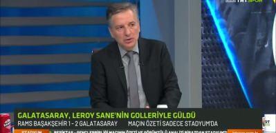 Fenerbahçeli eski futbolcu Galatasaray'ın performansını değerlendirdi